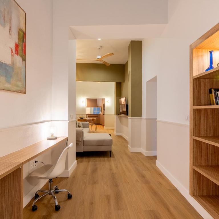 M4 Santa Cruz Catedral - Three-Bedroom Apartment - 15
