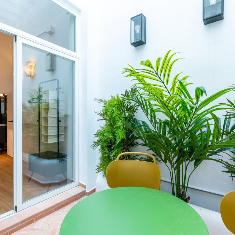 M4 Santa Cruz Catedral - Three-Bedroom Apartment - 17