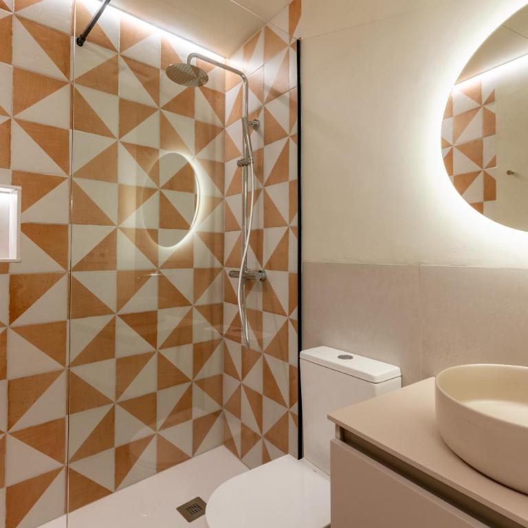 M4 Santa Cruz Catedral - Three-Bedroom Apartment - 18