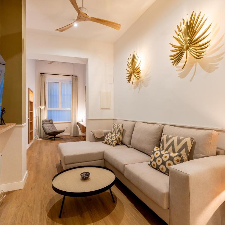 M4 Santa Cruz Catedral - Three-Bedroom Apartment - 19