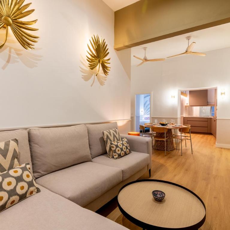 M4 Santa Cruz Catedral - Three-Bedroom Apartment - 23