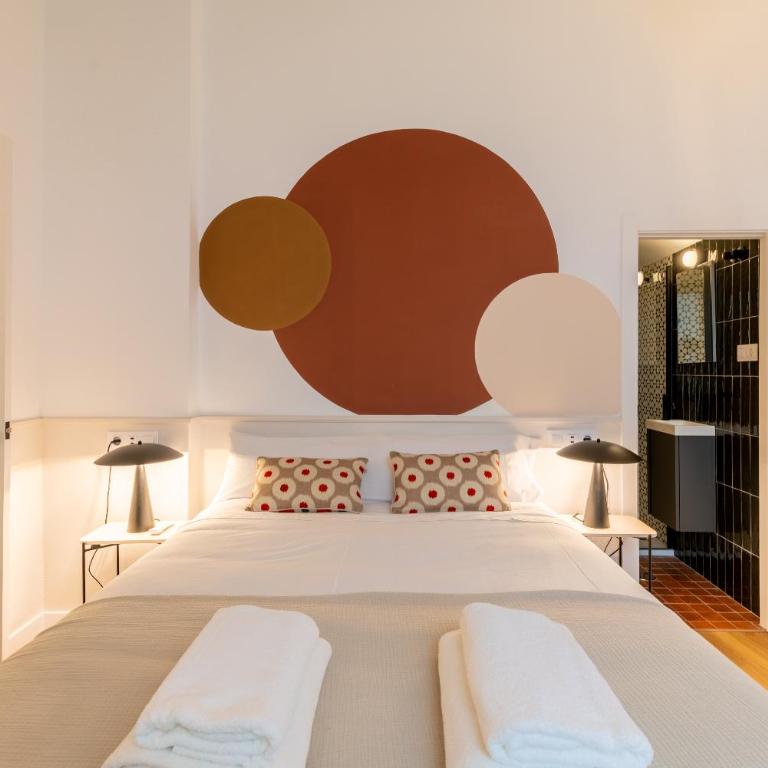 M4 Santa Cruz Catedral - Three-Bedroom Apartment - 24