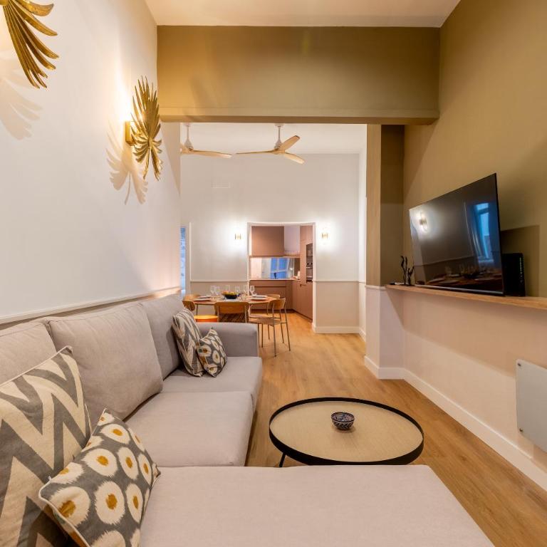 M4 Santa Cruz Catedral - Three-Bedroom Apartment - 28