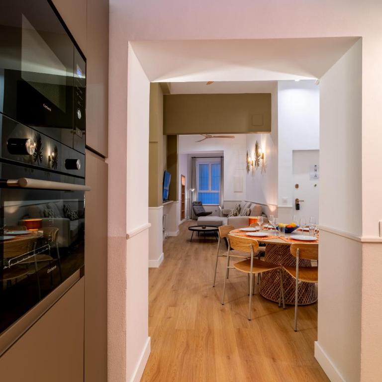 M4 Santa Cruz Catedral - Three-Bedroom Apartment - 31