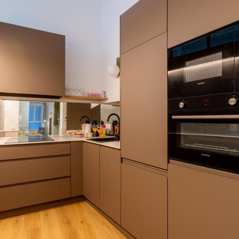 M4 Santa Cruz Catedral - Three-Bedroom Apartment - 32