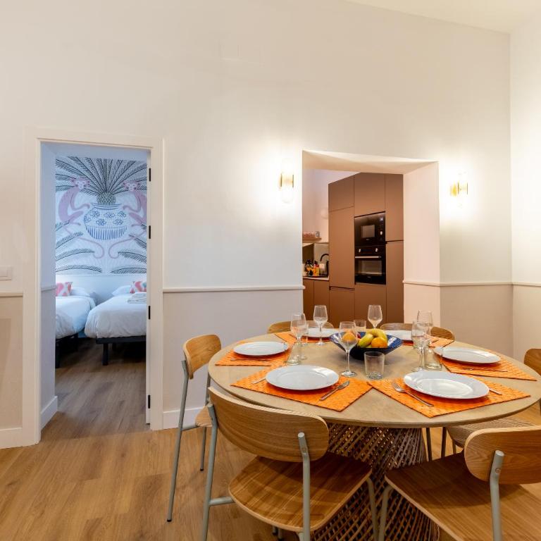 M4 Santa Cruz Catedral - Three-Bedroom Apartment - 33