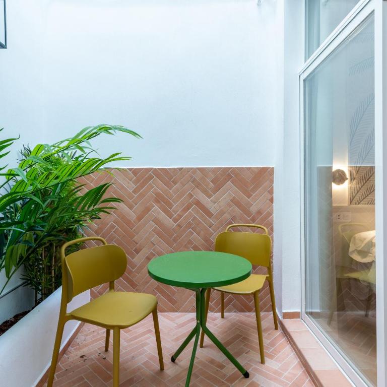 M4 Santa Cruz Catedral - Three-Bedroom Apartment - 41