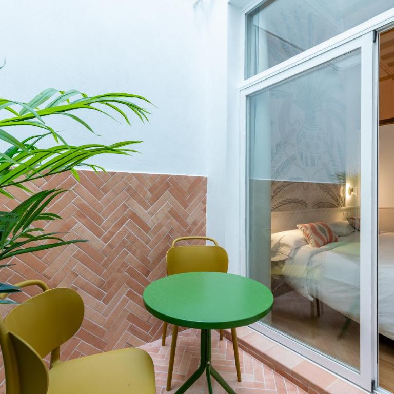 M4 Santa Cruz Catedral - Three-Bedroom Apartment - 42
