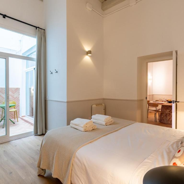M4 Santa Cruz Catedral - Three-Bedroom Apartment - 43