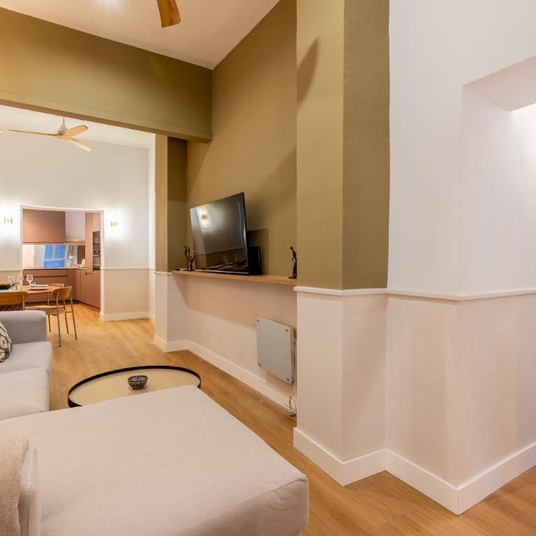 M4 Santa Cruz Catedral - Three-Bedroom Apartment - 45