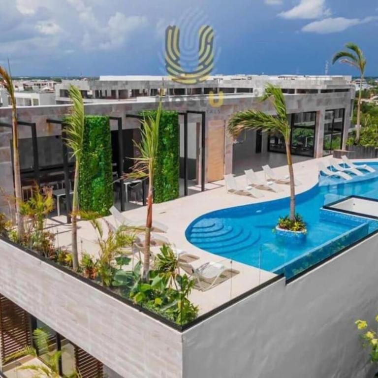 Lil Town - Studio Rooftop Pool & Gym - 35