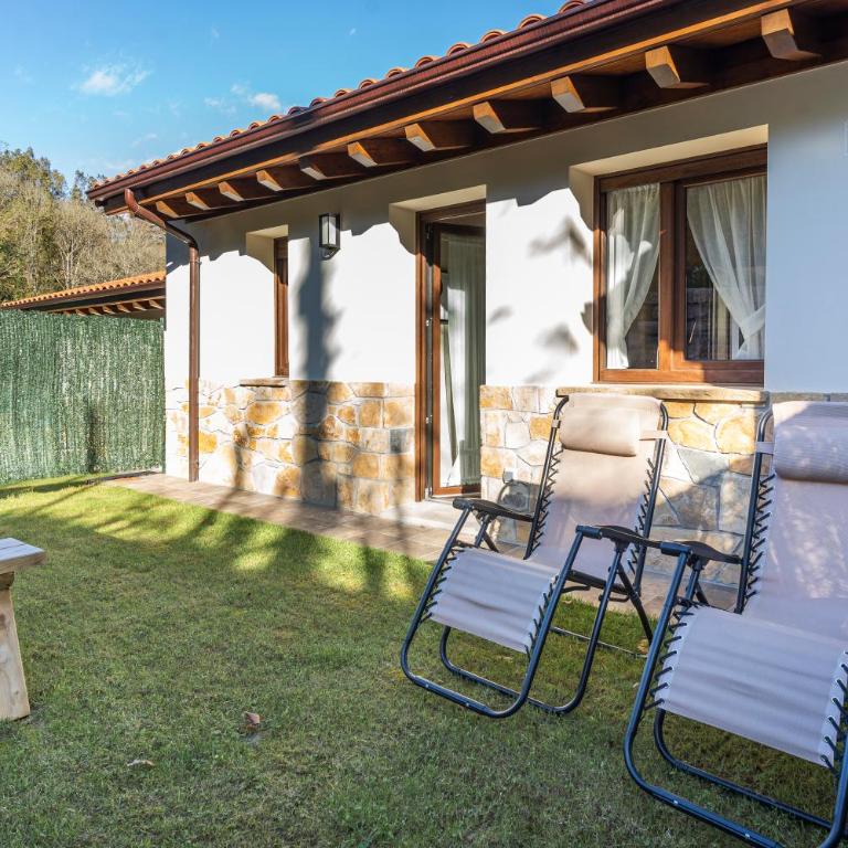 Apartamentos Cuetumerin - Apartamento de 1 dormitorio con jardín - 14