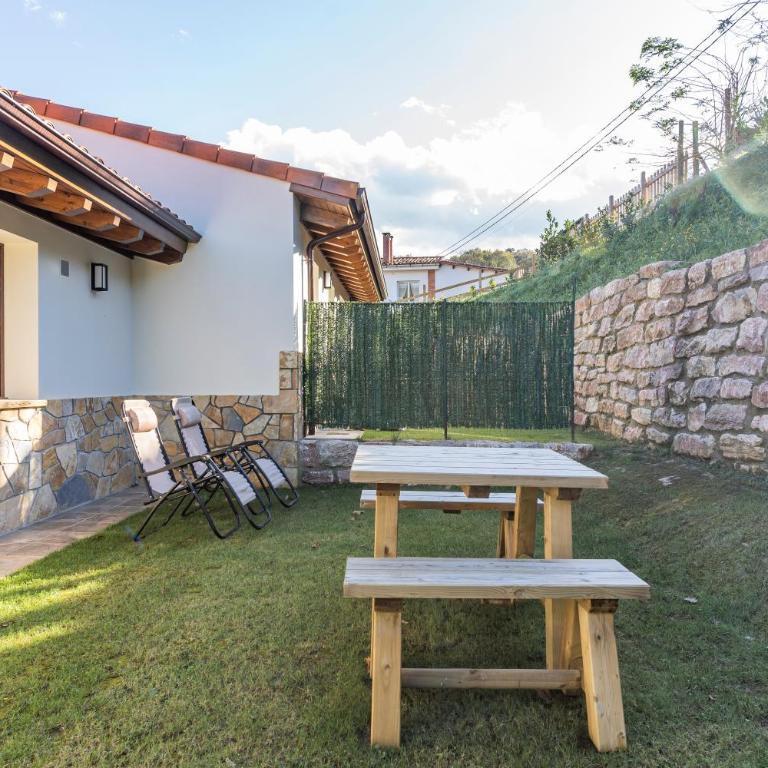 Apartamentos Cuetumerin - Apartamento de 1 dormitorio con jardín - 15