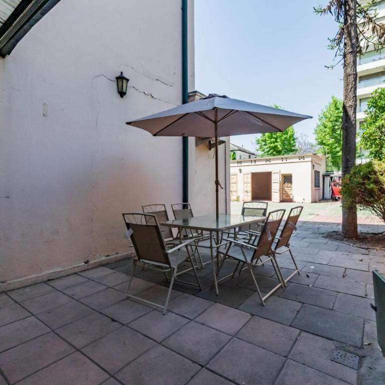 Departamento en Las Condes - Metro Escuela Militar - Four-Bedroom Apartment with Balcony - 9