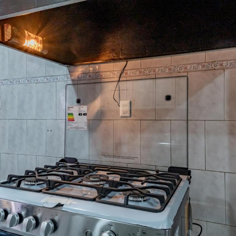 Departamento en Las Condes - Metro Escuela Militar - Four-Bedroom Apartment with Balcony - 10