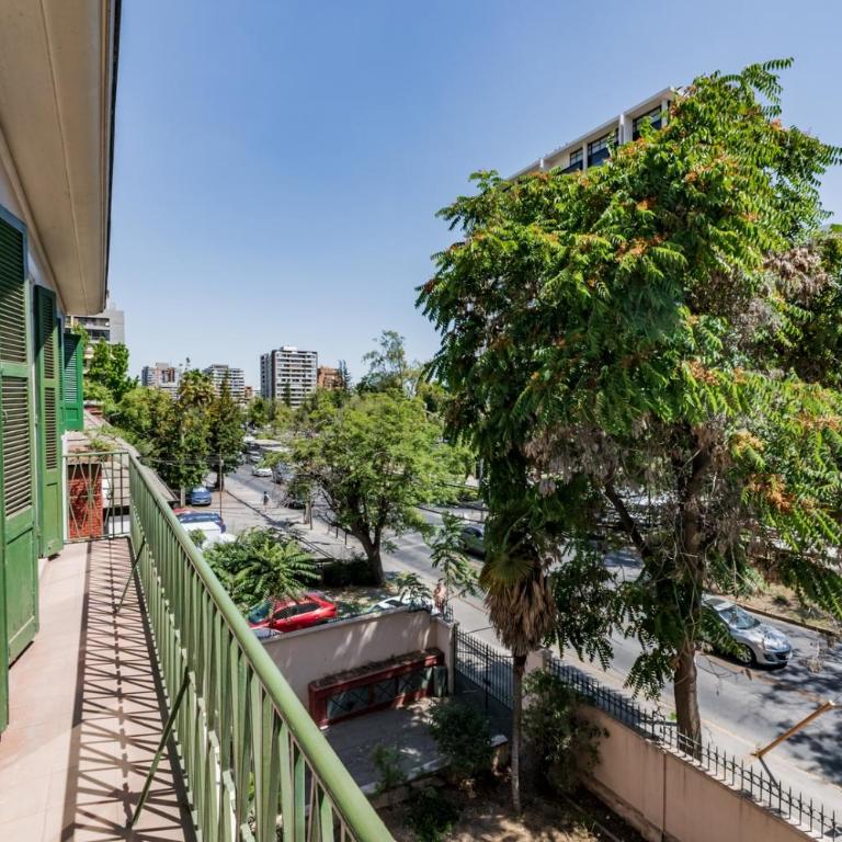 Departamento en Las Condes - Metro Escuela Militar - Four-Bedroom Apartment with Balcony - 19