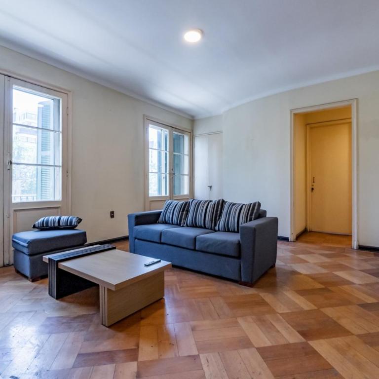 Departamento en Las Condes - Metro Escuela Militar - Four-Bedroom Apartment with Balcony - 24