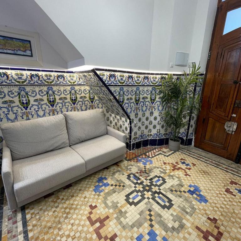 Casa del Cabanal La Playa Azul cobalto - One-Bedroom House - 2
