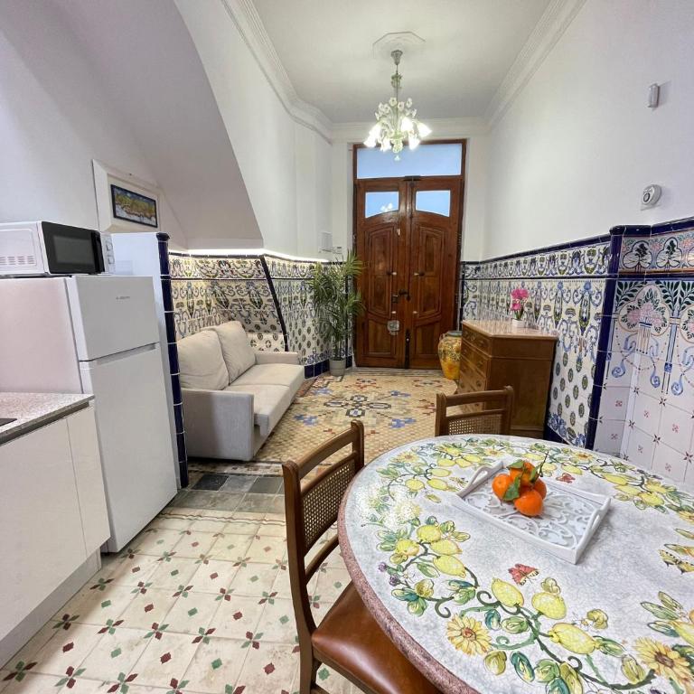 Casa del Cabanal La Playa Azul cobalto - One-Bedroom House - 7