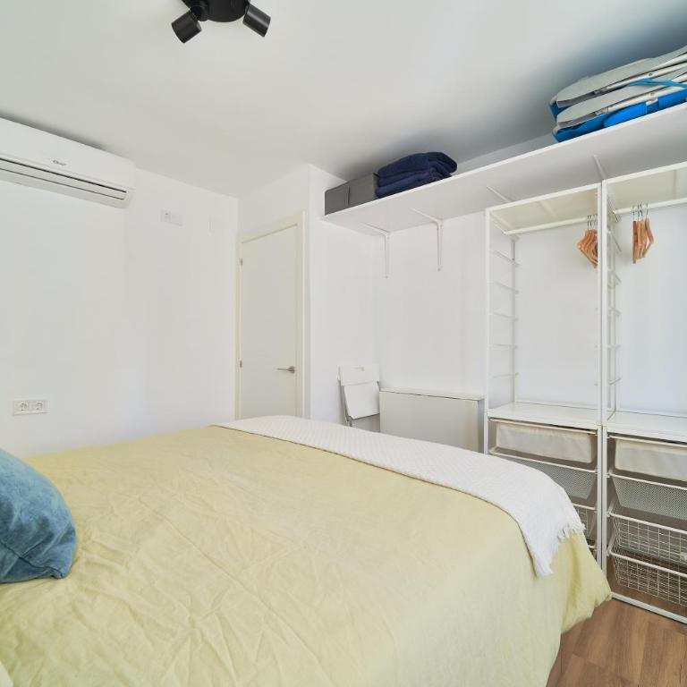 SyL El Palo Sun Beach Parking - Two-Bedroom Apartment - 8