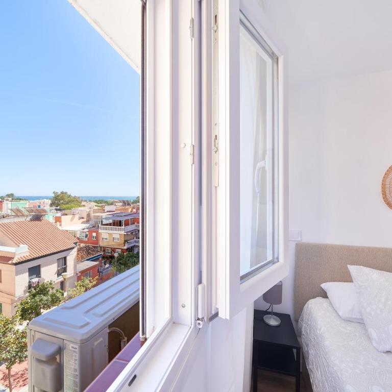SyL El Palo Sun Beach Parking - Two-Bedroom Apartment - 10