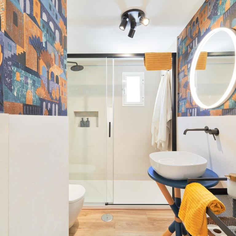 SyL El Palo Sun Beach Parking - Two-Bedroom Apartment - 11