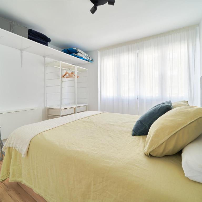 SyL El Palo Sun Beach Parking - Two-Bedroom Apartment - 15