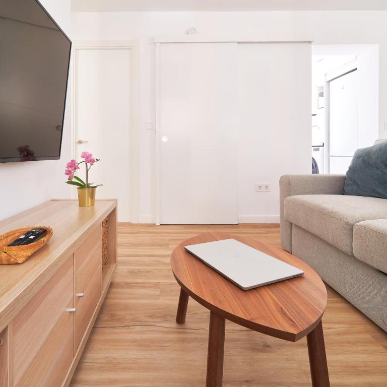 SyL El Palo Sun Beach Parking - Two-Bedroom Apartment - 16