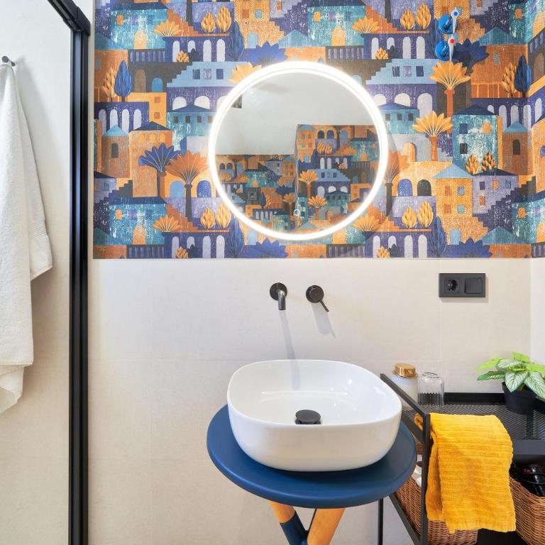 SyL El Palo Sun Beach Parking - Two-Bedroom Apartment - 20