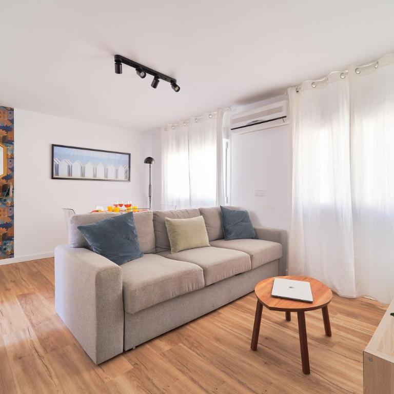 SyL El Palo Sun Beach Parking - Two-Bedroom Apartment - 24
