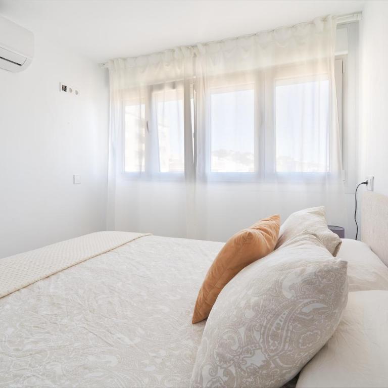 SyL El Palo Sun Beach Parking - Two-Bedroom Apartment - 26
