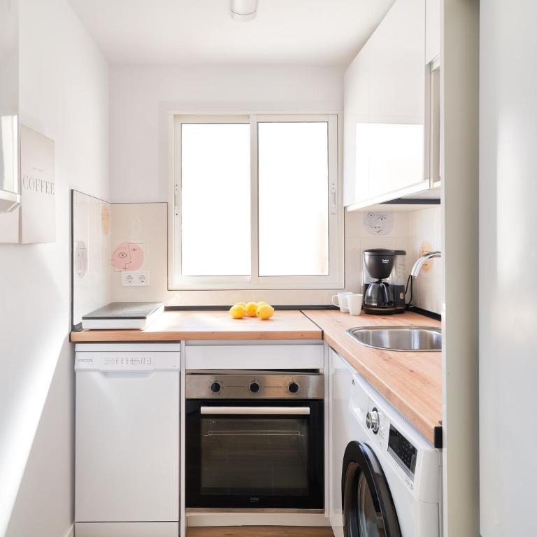 SyL El Palo Sun Beach Parking - Two-Bedroom Apartment - 27
