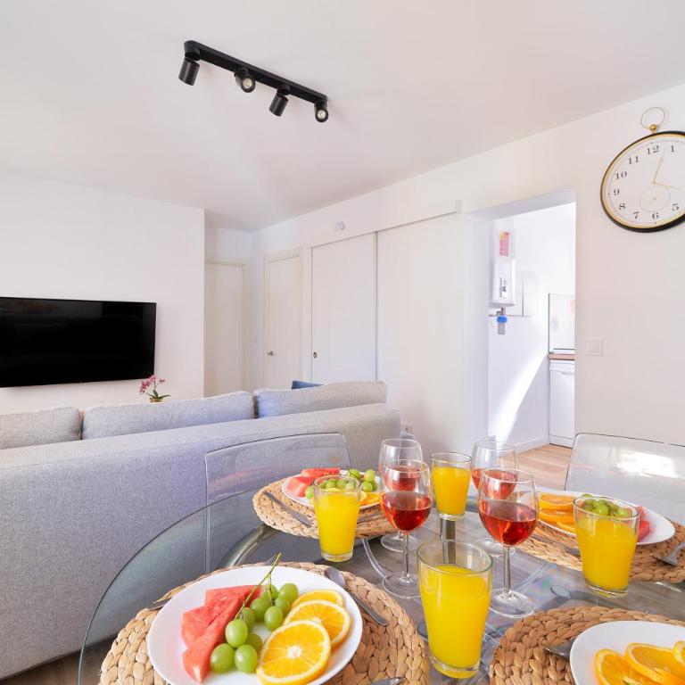 SyL El Palo Sun Beach Parking - Two-Bedroom Apartment - 30