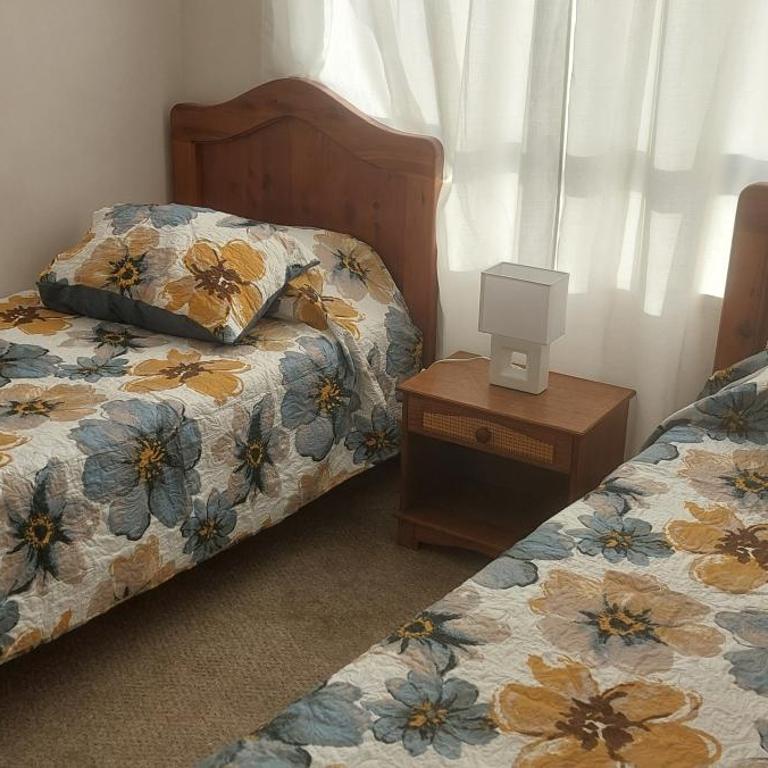 Departamento centrico - Two-Bedroom Apartment - 16