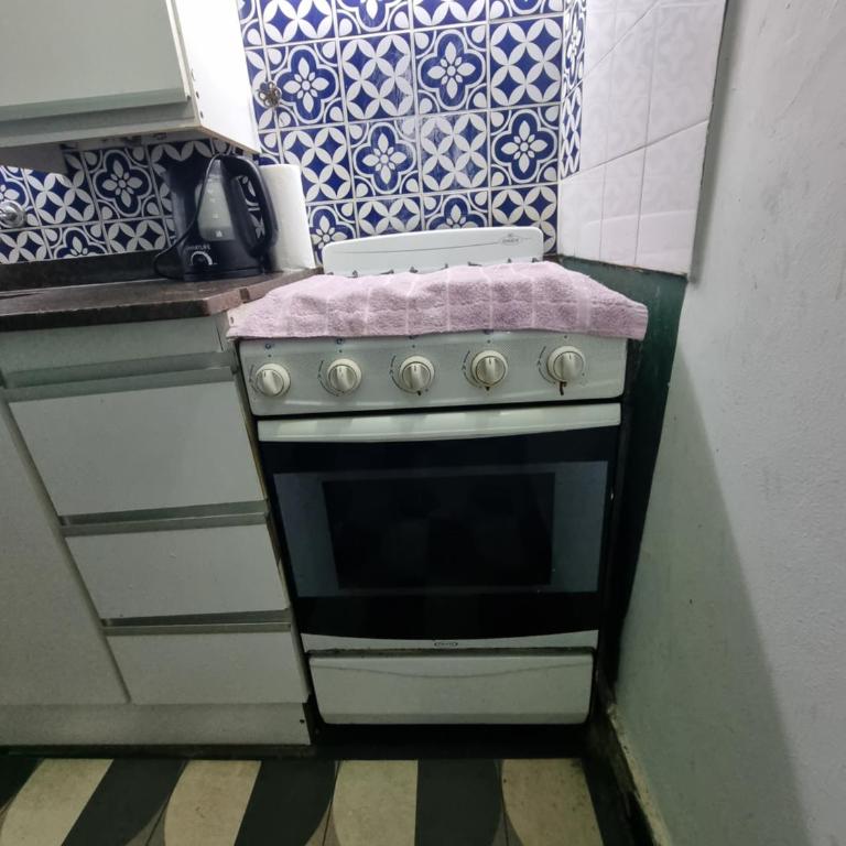 Chacabuco Confort - Bienes Reales - Apartamento de 1 dormitorio - 28