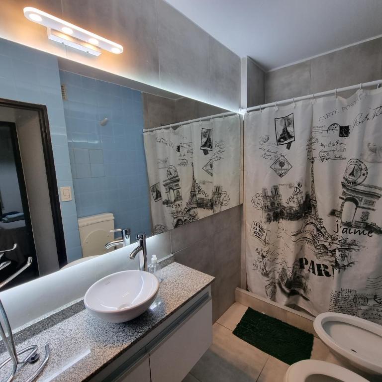 Chacabuco Confort - Bienes Reales - Apartamento de 1 dormitorio - 30