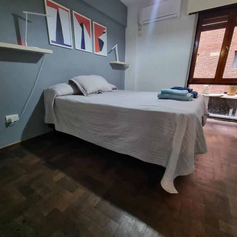 Chacabuco Confort - Bienes Reales - Apartamento de 1 dormitorio - 37