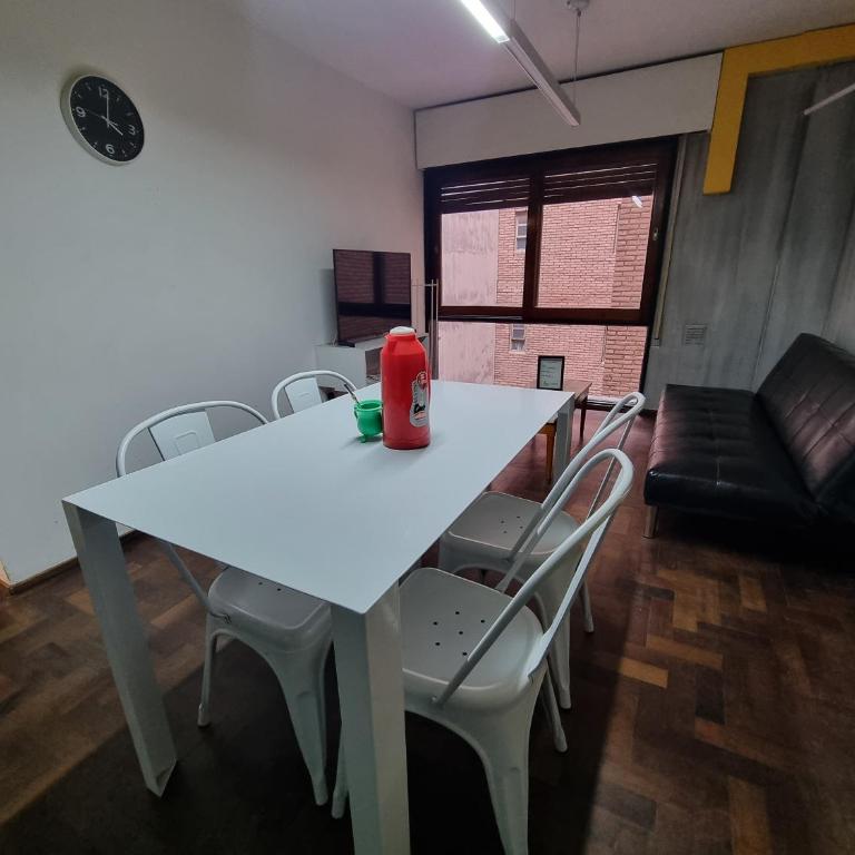 Chacabuco Confort - Bienes Reales - Apartamento de 1 dormitorio - 43
