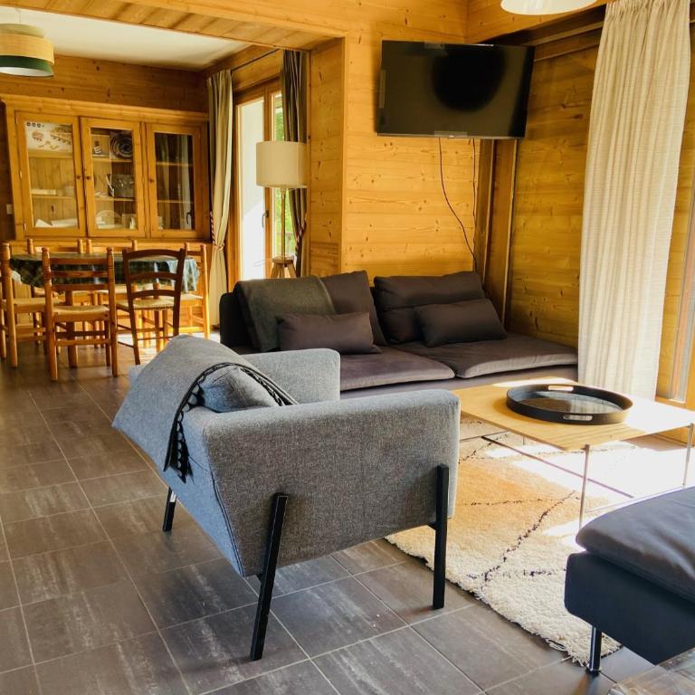 Appartement 3 chambres au doux soleil - Apartment mit 3 Schlafzimmern - 2