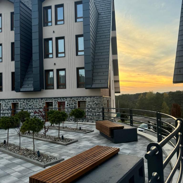 Apartman MagicD - One-Bedroom Apartment - 26