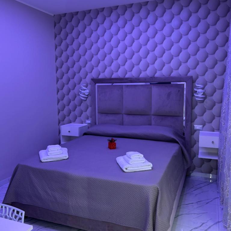 bebsantaniellohouse1 - Double Room with Private Bathroom - 12