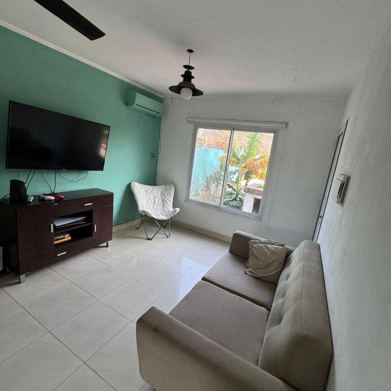 Casa Amoblada en Barrio Privado La Tatenguita - Two-Bedroom Apartment - 7