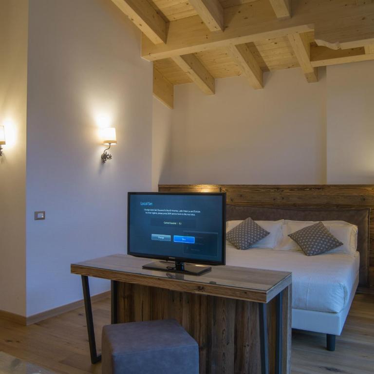 Hotel Garnì Caminetto - Junior Suite - 2