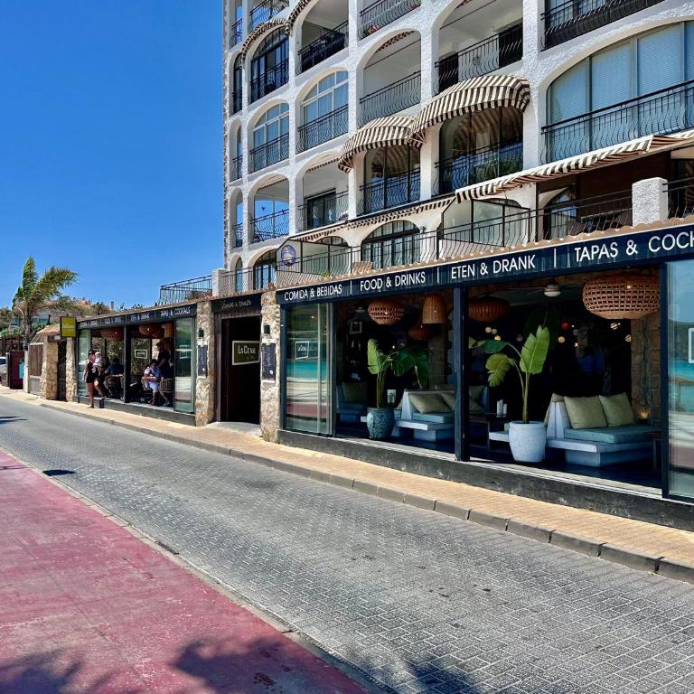 2 bedroom Albir apartment by the beach - Two-Bedroom Apartment - 14