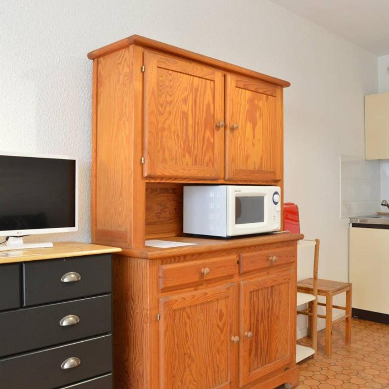 SP150-007 Studio 2 couchages SAINT PIERRE LA MER - Appartement - 4