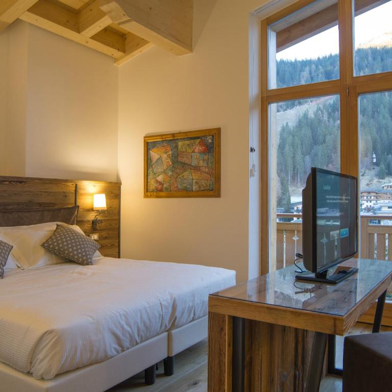 Hotel Garnì Caminetto - Junior Suite - 1