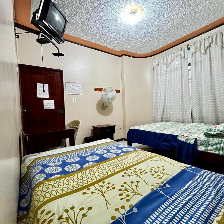 Hostal Amazónico Bello Amanecer - Habitación Doble Estándar - 2 camas - 2