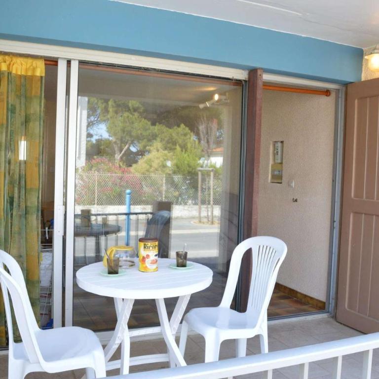 SP230-005 Studio 2 couchages SAINT PIERRE LA MER - Appartement - 2