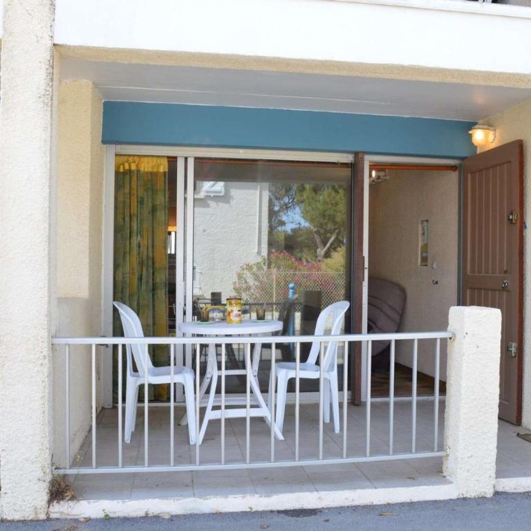 SP230-005 Studio 2 couchages SAINT PIERRE LA MER - Appartement - 12