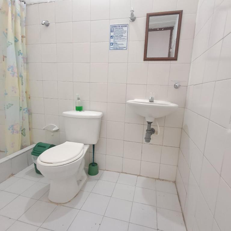 Alojamiento Colonial Popayán - Standard Twin Room - 7